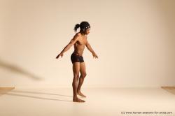 Breakdance reference poses of Enrique